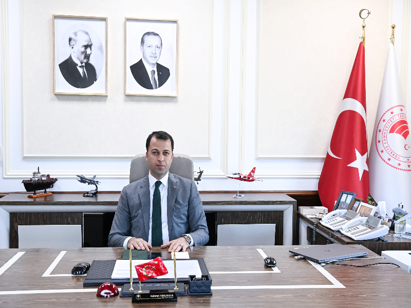 Tarım Bakanlığı'nda Eski Milletvekilinin Oğlu Göreve Getirildi!